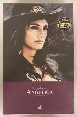 HOTTOYS MOVIE MASTERPIECE ANGELICA MMS181 Bild 1