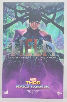 HOTTOYS MOVIE MASTERPIECE HELA MMS449