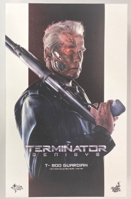 HOTTOYS MOVIE MASTERPIECE T-800 GUARDIAN MMS307 รูปภาพ 1