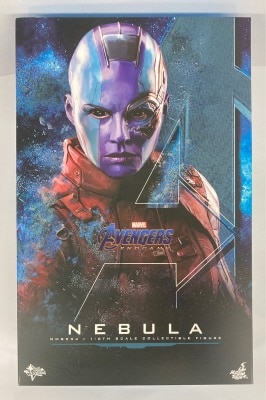 HOTTOYS MOVIE MASTERPIECE NEBULA MMS534