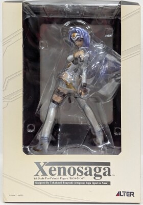 Alter 1/8 Scale Xenosaga Episode: The Will to Power KOS-MOS