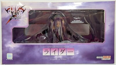 Good Smile Company 1/8 Scale Fate/stay night Rider PVC