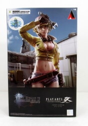 SQUARE ENIX PLAY ARTS Kai Sydney Aulm รูปภาพ 1