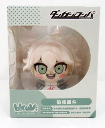 Empty Danganronpa series x Bukubu Nagito Komaeda