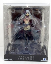 Pulchra Tobiichi Origami Reverse ver PVC