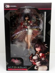 Wonderful Works 1/7 Scale Figure Yumia felt