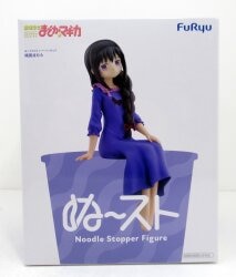 FuRyu Noodle Stopper Figure Akemi Homura
