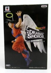 Banpresto DRAMATIC SHOWCASE 5th season vol.1 Son Goku