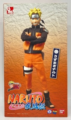 Medicom Toy PBM! Naruto Uzumaki