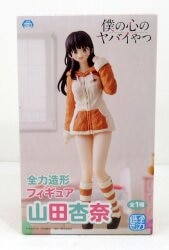 System Service Full Power Sculpting Figure Anna Yamada