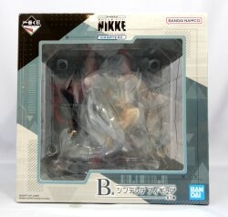 Bandai Spirits Ichiban Kuji Goddess of Victory: NIKKE CHAPTER 6 B-Prize Cinderella Figure