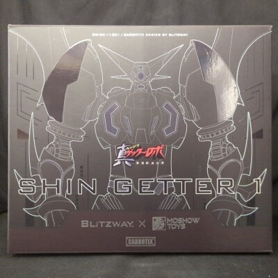 Blitzway CARBOTIX Shin Getter 1 Bild 1