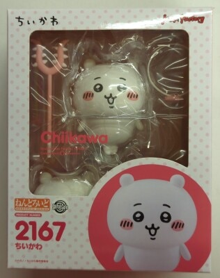 Max Factory Nendoroid Chiikawa Chiikawa 2167 圖片 1