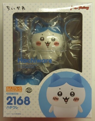 Max Factory Nendoroid Chiikawa Hachiware 2168