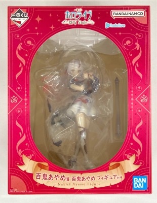 Bandai Spirits Ichiban Kuji Hololive RPG Style Hyakki Ayame Prize: Hyakki Ayame Figure รูปภาพ 1