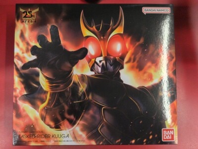 Bandai Namco Ultimate Luminous Kamen Rider Kuuga Kamen Rider Kuuga Ultimate Form/ Amazing Mighty