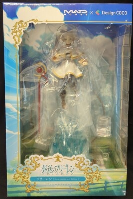 Design COCO x MAD HOUSE 1/7 Scale Figure Frieren & Fern Limited With Bonus With Bonus