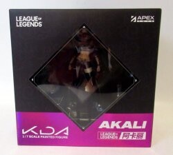 APEX K/DA Akali รูปภาพ 1