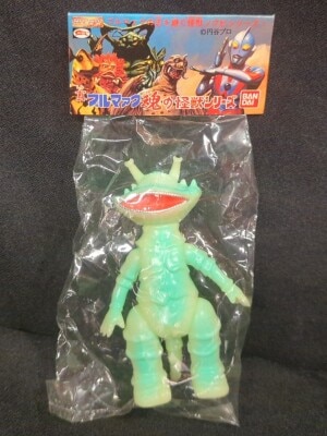 Bandai True Bullmark Soul 2 Kanegon (luminous Glow in The Dark/yellow-green paint) รูปภาพ 1