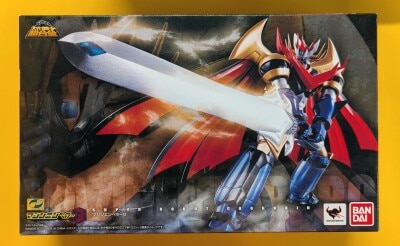 Bandai Super Robot Gokin Majin Emperor G