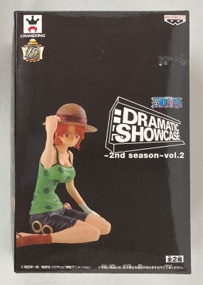 Banpresto DRAMATIC SHOWCASE 2nd season vol.2 Nami Bild 1