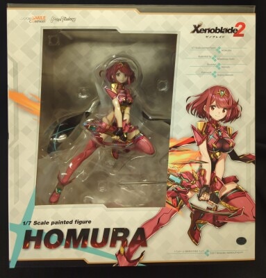 GOOD SMILE COMPANY Xenoblade 2 Homura