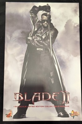 HOTTOYS MOVIE MASTERPIECE BLADE MMS113