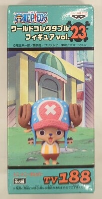 Banpresto WCF One Piece vol.23 TV188 Tony Tony Chopper