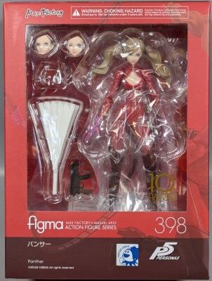 MAX FACTORY Figma Panther 398