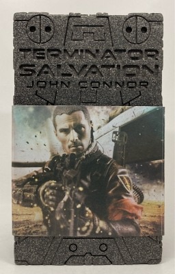 HOTTOYS MOVIE MASTERPIECE JOHN CONNOR MMS95