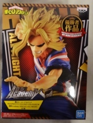 BANDAI SPIRITS BFC 造形Academy SPECIAL ALL MIGHT オールマイト