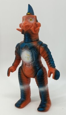 Popy Reproduction Kaiju Series Bullmark Windom Third Edition