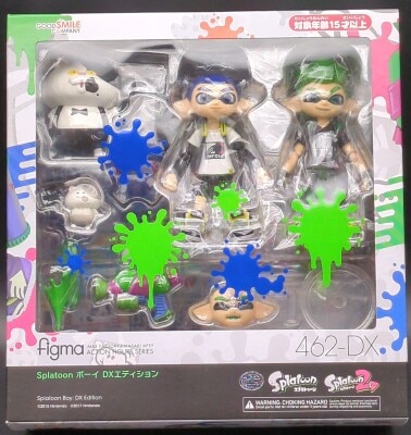 GOOD SMILE COMPANY figma Boy DX Edition 462-DX