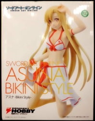 Wave 1/8 Scale Asuna Bikini Style รูปภาพ 1