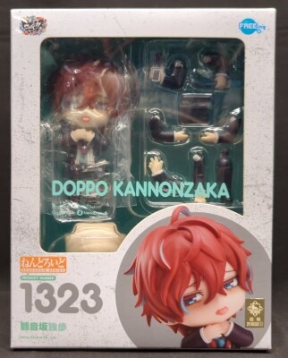 FREEing Nendoroid Doppo Kannonzaka 1323 Bild 1