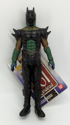 Bandai rider Phantom series Kamen Rider Blade locust Undead 01 รูปภาพ 1
