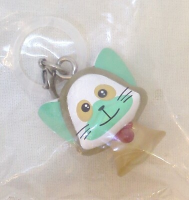 Bandai Magical Angel Creamy Mami Sign Accessory Negative