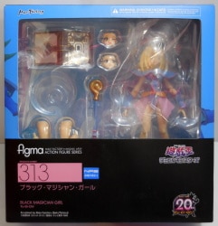MAX FACTORY figma Dark Magician Girl 313 image 1