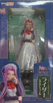 GOOD SMILE COMPANY Fate/hollowataraxia Rider Delusion/Modest Maid Edition PVC image 1