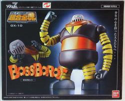 Bandai Soul of Chogokin Boss Borot GX-10