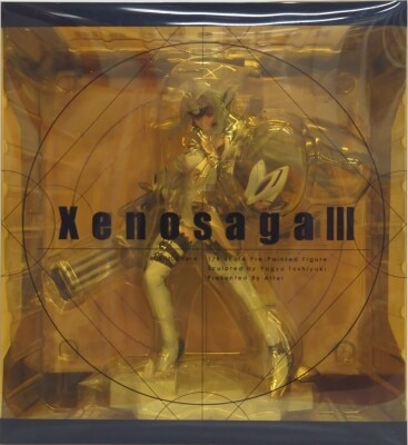 Alter 1/8 Scale Xenosaga Episode III: Also Sprach Zarathustra KOS-MOS ver4