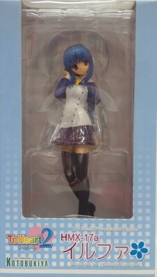 Kotobukiya To Heart 2 Ilfa PVC