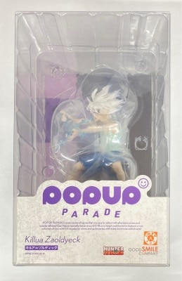 Good Smile Company POP UP PARADE Killua Zoldyck