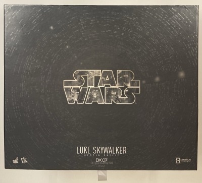 Hot Toys - Movie Masterpiece DX LUKE SKYWALKER / BESPIN OUTFIT / SPECIAL EDITION DX07B