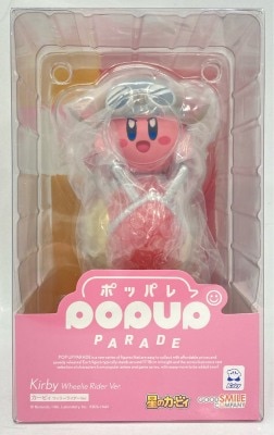 Good Smile Company POP UP PARADE Kirby Wheelie Rider Ver.