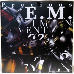 MegaHouse Precious GEM Digimon Adventure 02 BlackWarGreymon imagen 1