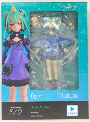 Max Factory Figma Hololive Rushia Junha 542 Bild 1
