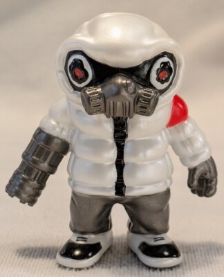 MEDICOMTOY VAG SPECIAL GYAROMI OIDKILLER White Bild 1