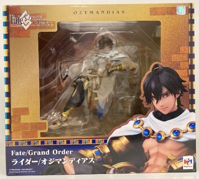 Megahouse 1/8 Scale Fate/Grand Order Ozymandias/Rider