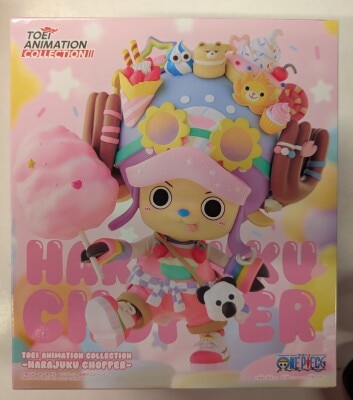 BANDAI SPIRITS TOEI ANIMATION COLLECTION HARAJUKU CHOPPER image 1